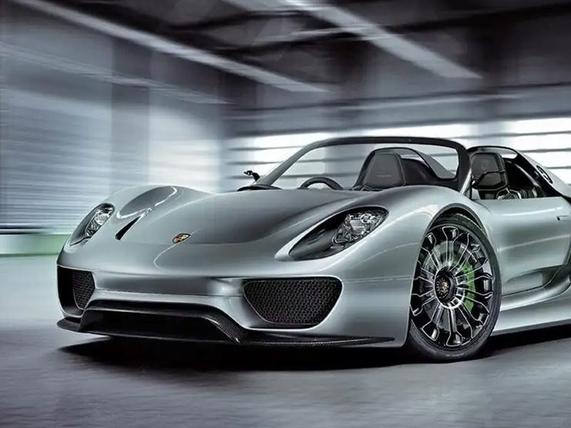 保时捷918