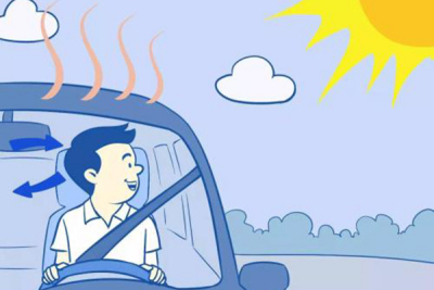夏季如何保养汽车